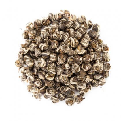 Loose Leaf Jasmine Pearls Green Tea