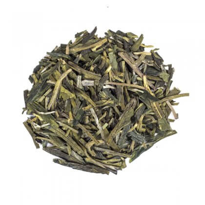 Loose Leaf Dragon Well Long Jing Green Tea