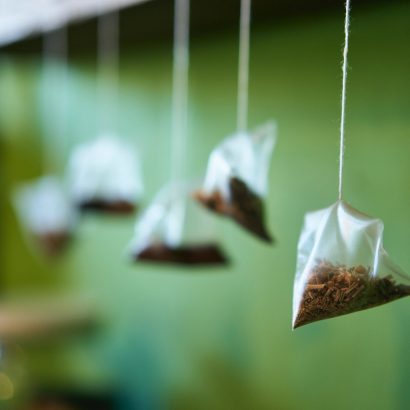 loose leaf tea vs tea bags