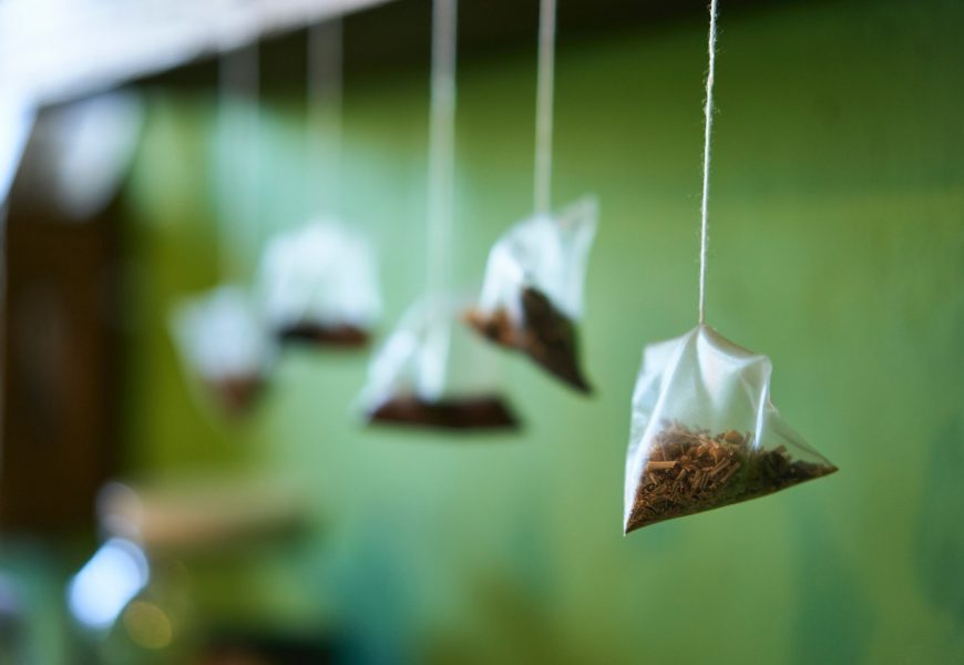 loose leaf tea vs tea bags